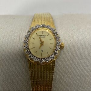 Vintage Citizen Ladies Watch